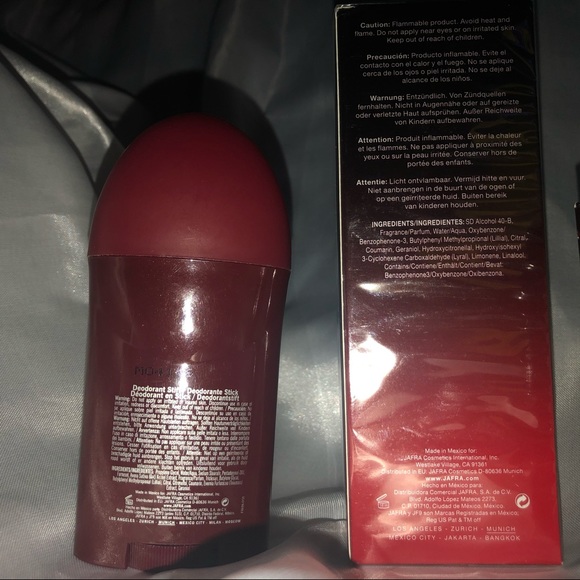 JF9 Red Intense - Picture 2 of 3